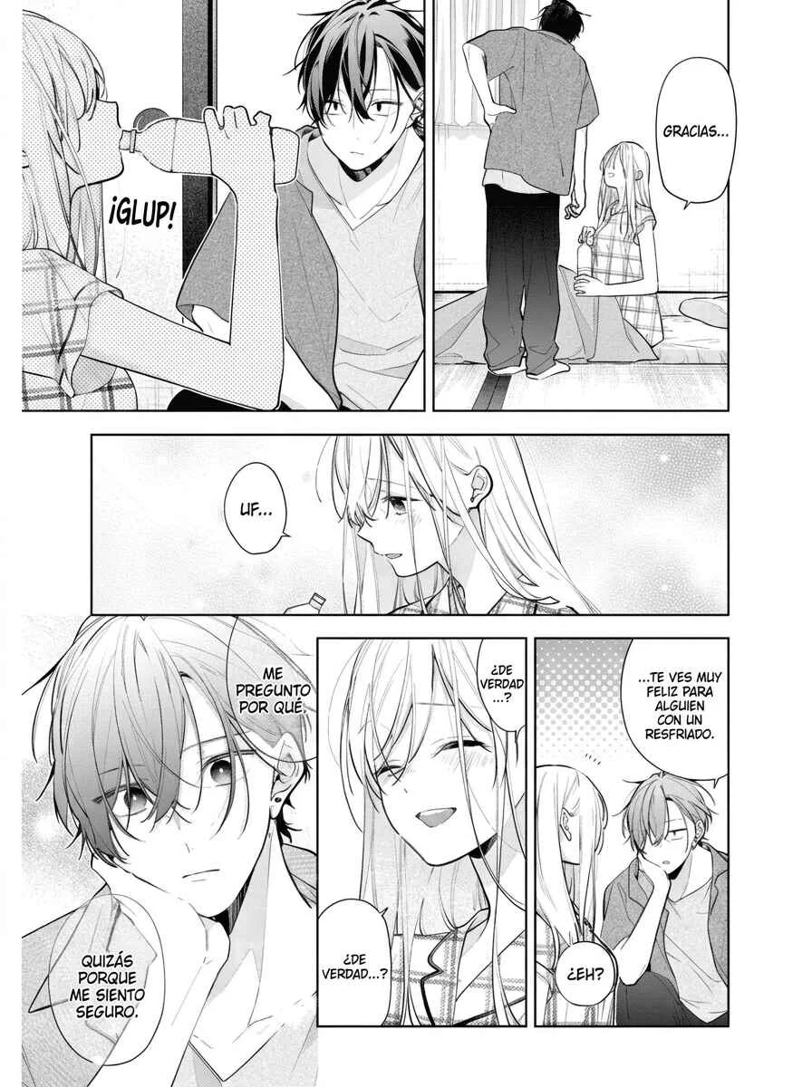 Nee-chan no Tomodachi ga Uzai Hanashi Capítulo 11 - Page 20
