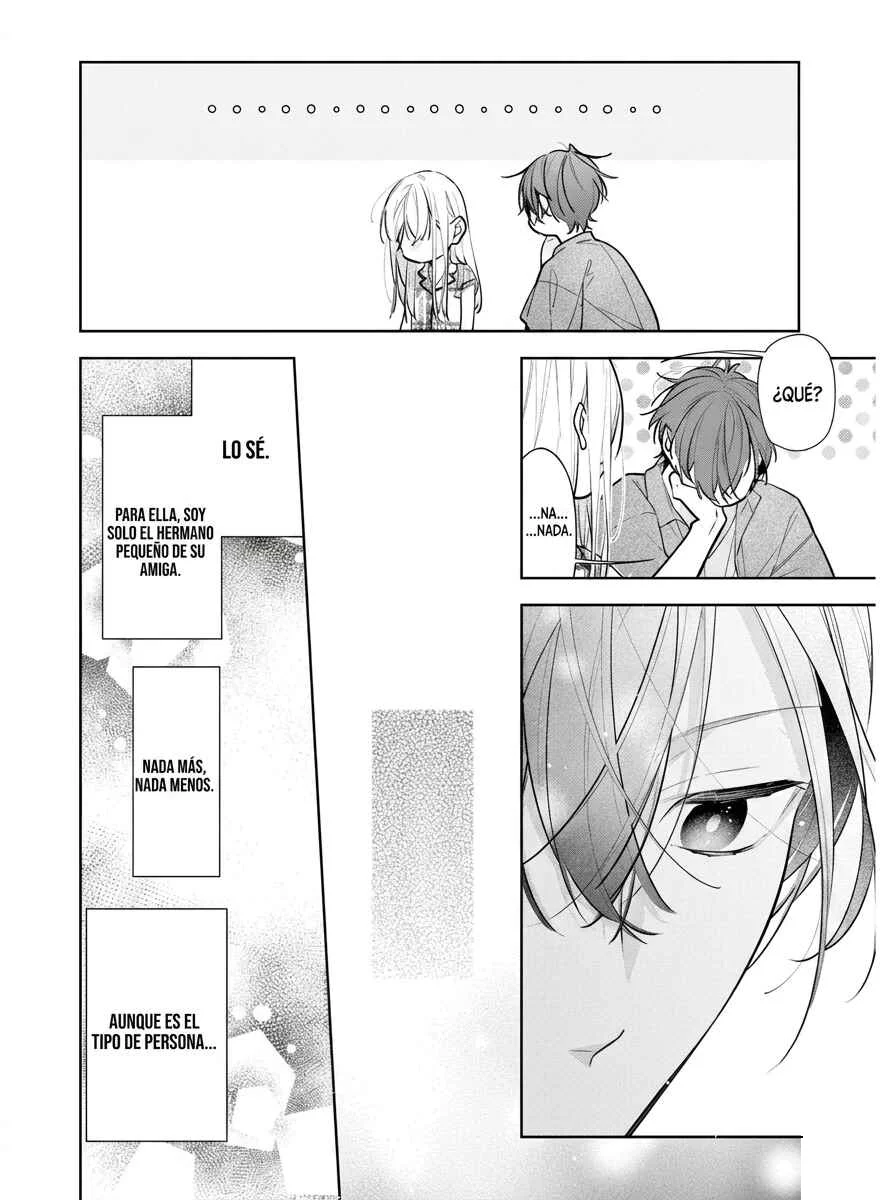 Nee-chan no Tomodachi ga Uzai Hanashi Capítulo 11 - Page 21
