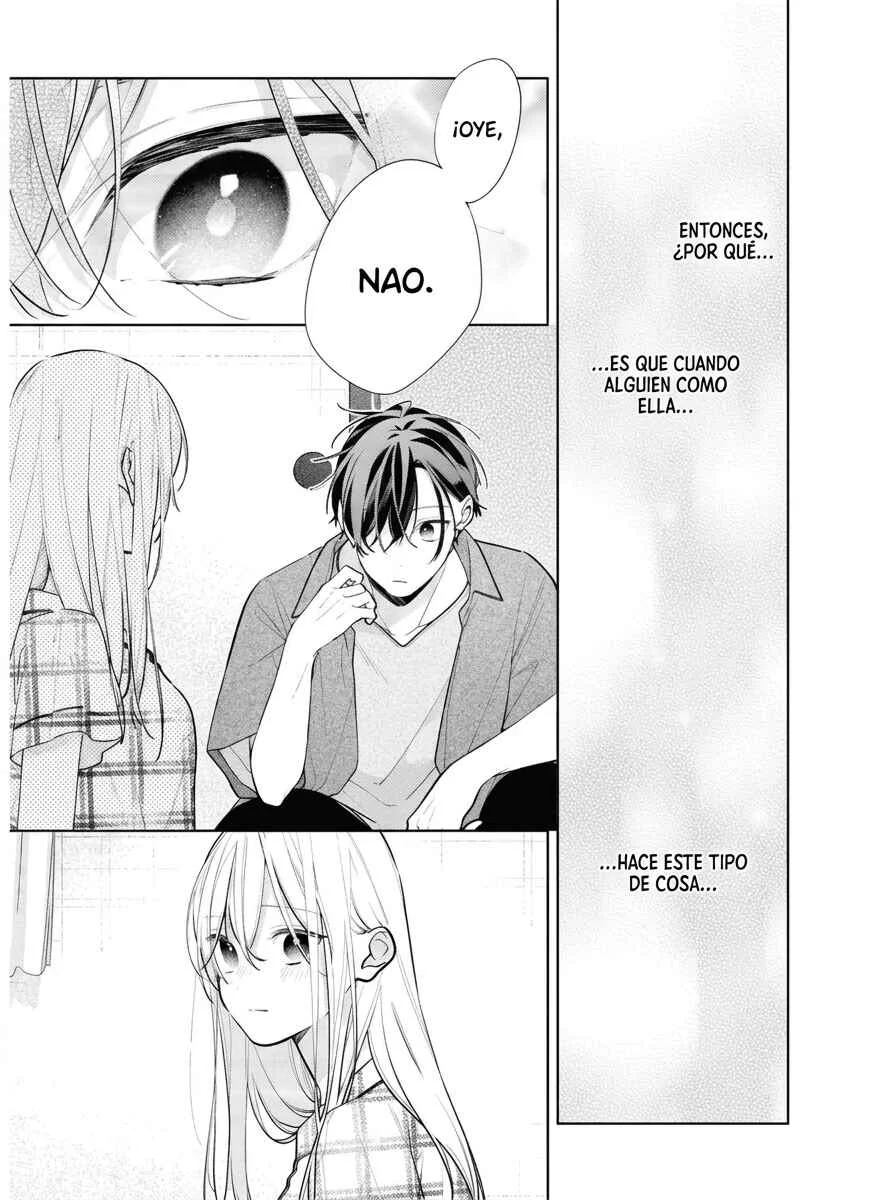 Nee-chan no Tomodachi ga Uzai Hanashi Capítulo 11 - Page 22