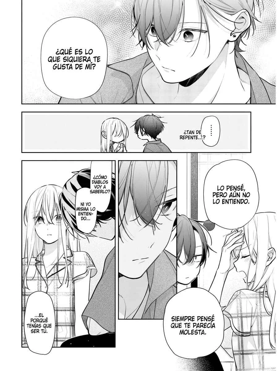 Nee-chan no Tomodachi ga Uzai Hanashi Capítulo 11 - Page 23