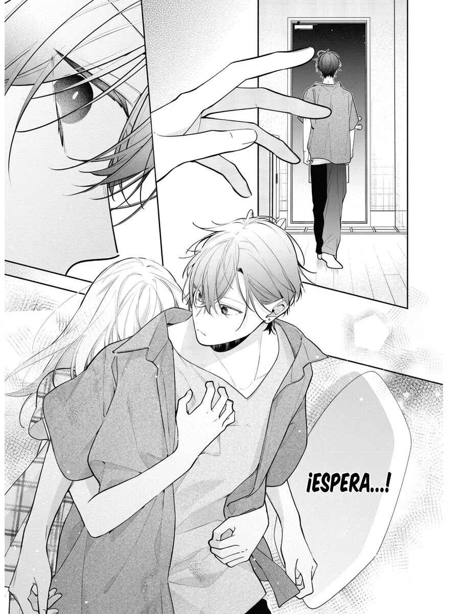 Nee-chan no Tomodachi ga Uzai Hanashi Capítulo 11 - Page 26