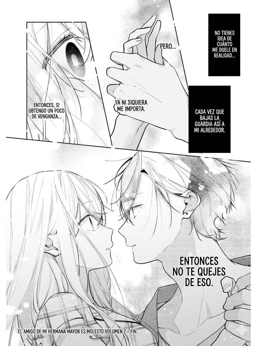 Nee-chan no Tomodachi ga Uzai Hanashi Capítulo 11 - Page 29