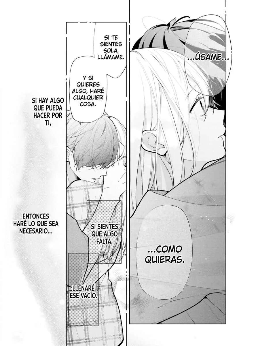 Nee-chan no Tomodachi ga Uzai Hanashi Capítulo 12 - Page 8