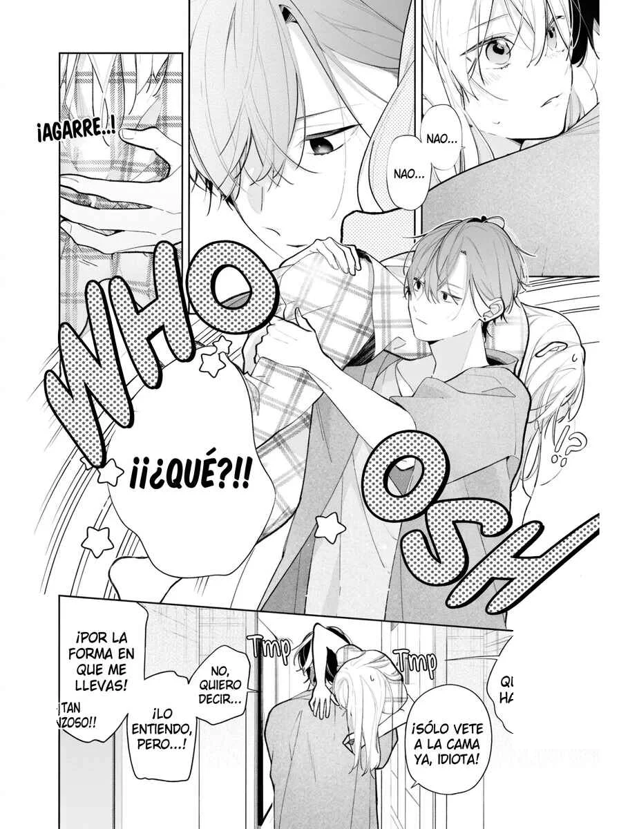 Nee-chan no Tomodachi ga Uzai Hanashi Capítulo 12 - Page 9