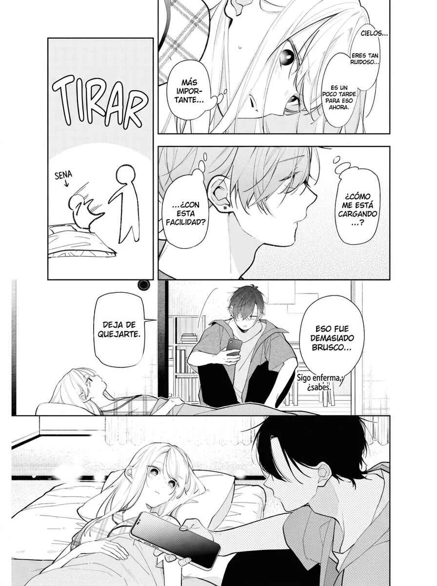 Nee-chan no Tomodachi ga Uzai Hanashi Capítulo 12 - Page 10