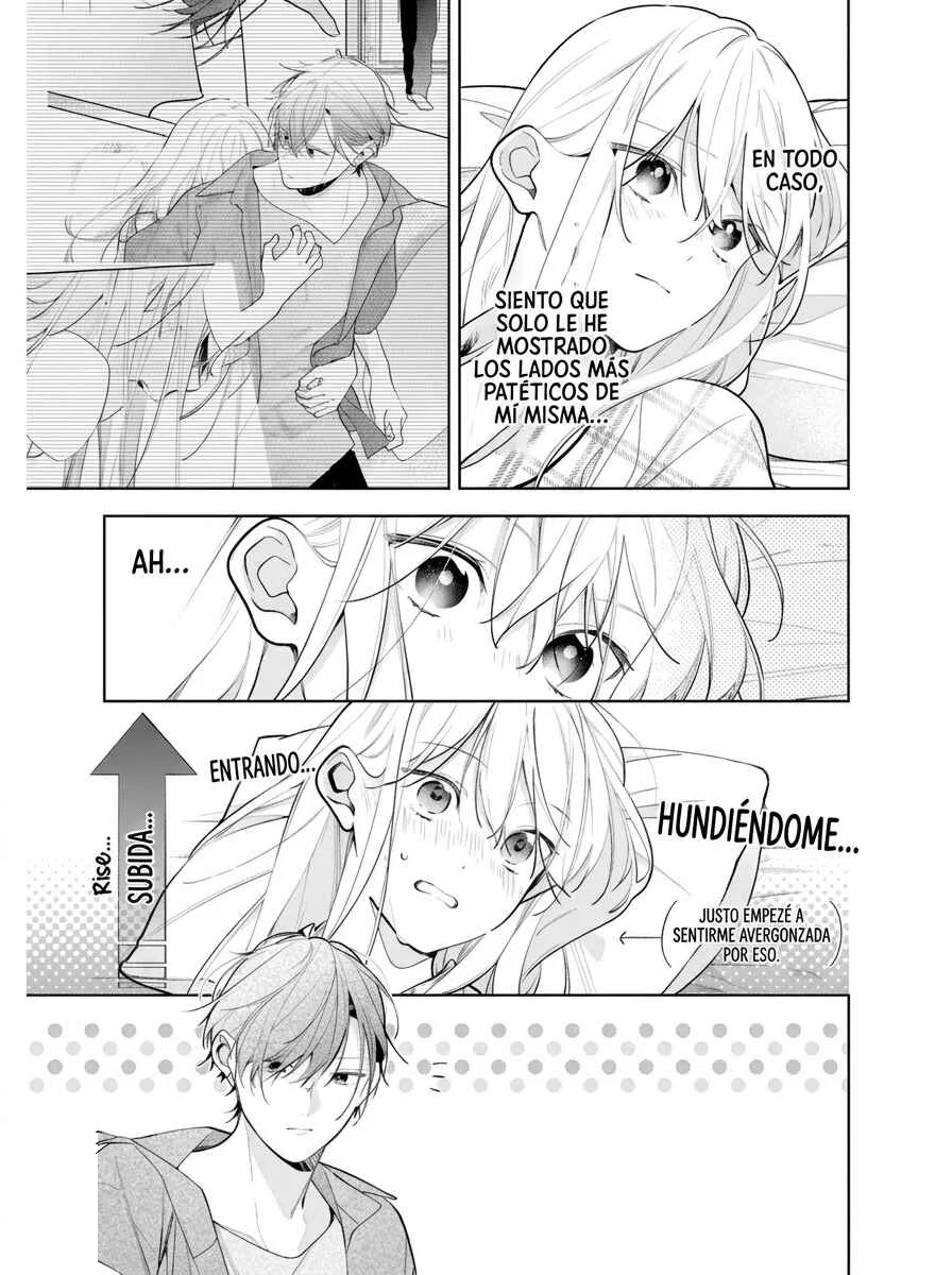 Nee-chan no Tomodachi ga Uzai Hanashi Capítulo 12 - Page 12