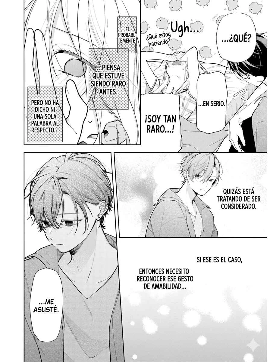 Nee-chan no Tomodachi ga Uzai Hanashi Capítulo 12 - Page 13