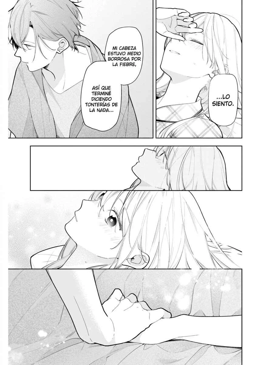 Nee-chan no Tomodachi ga Uzai Hanashi Capítulo 12 - Page 16
