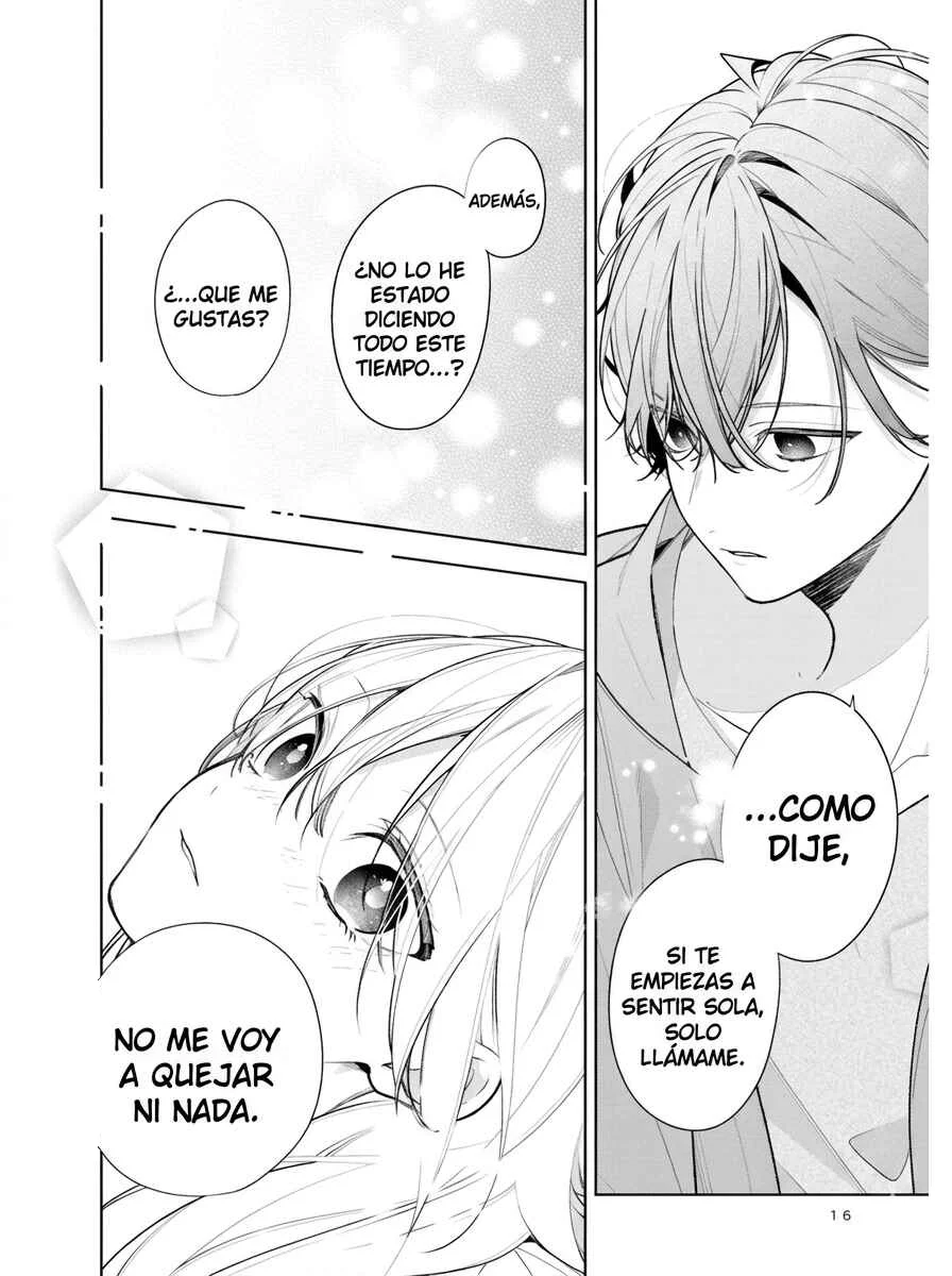 Nee-chan no Tomodachi ga Uzai Hanashi Capítulo 12 - Page 17