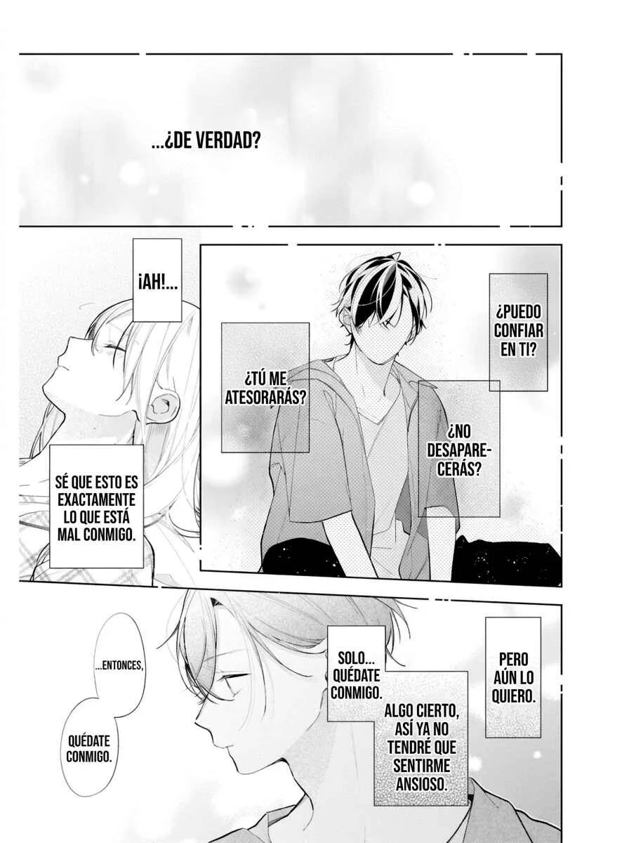Nee-chan no Tomodachi ga Uzai Hanashi Capítulo 12 - Page 18