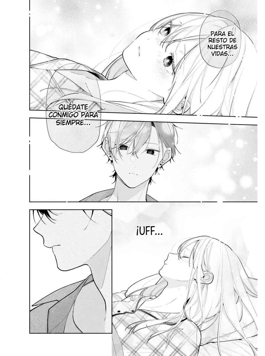 Nee-chan no Tomodachi ga Uzai Hanashi Capítulo 12 - Page 19