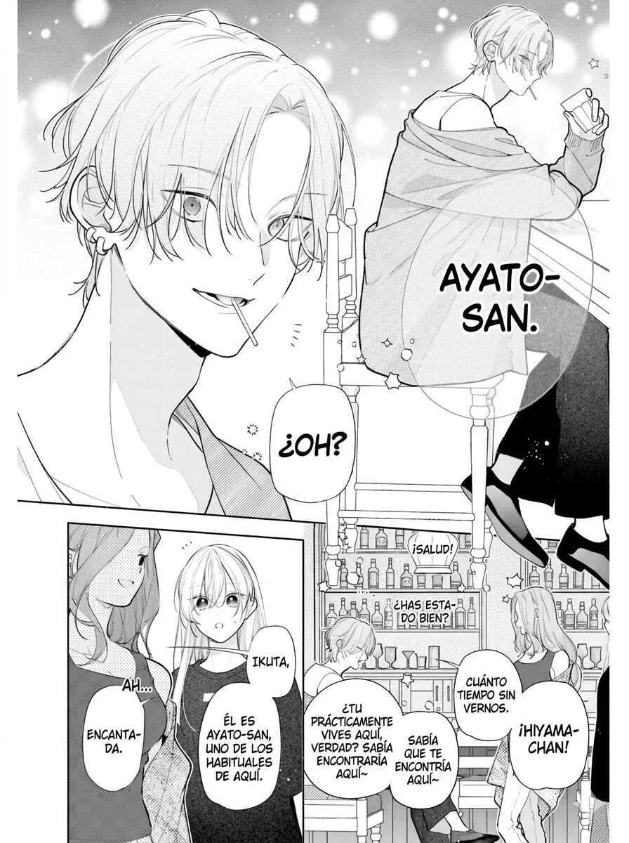 Nee-chan no Tomodachi ga Uzai Hanashi Capítulo 12 - Page 25