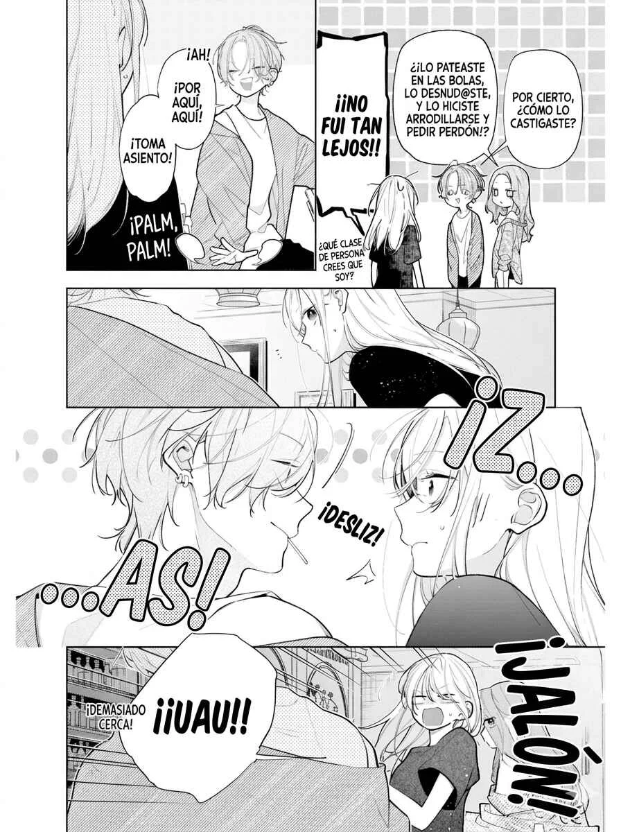 Nee-chan no Tomodachi ga Uzai Hanashi Capítulo 12 - Page 27
