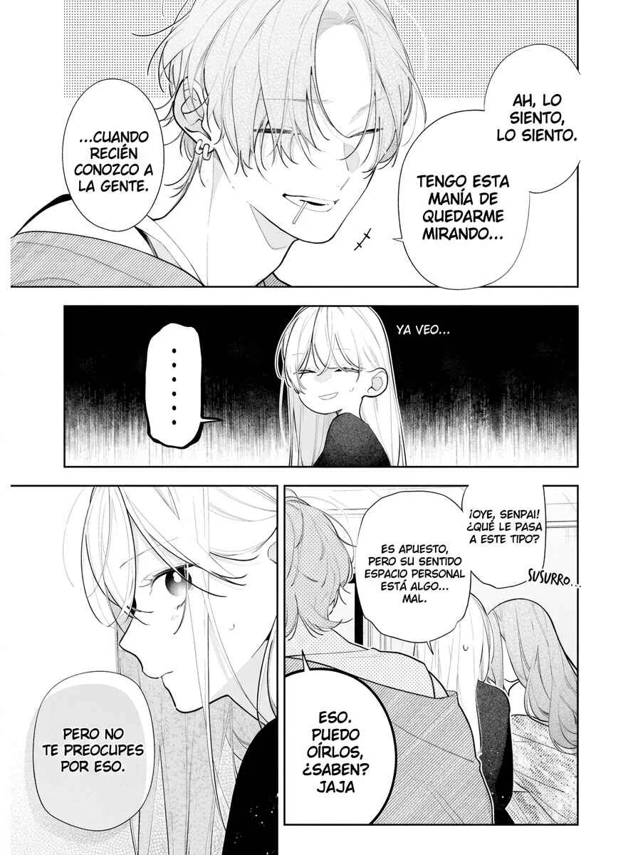 Nee-chan no Tomodachi ga Uzai Hanashi Capítulo 12 - Page 28