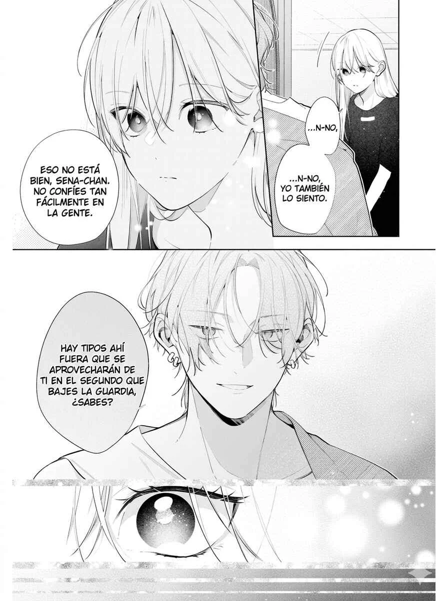 Nee-chan no Tomodachi ga Uzai Hanashi Capítulo 12 - Page 30
