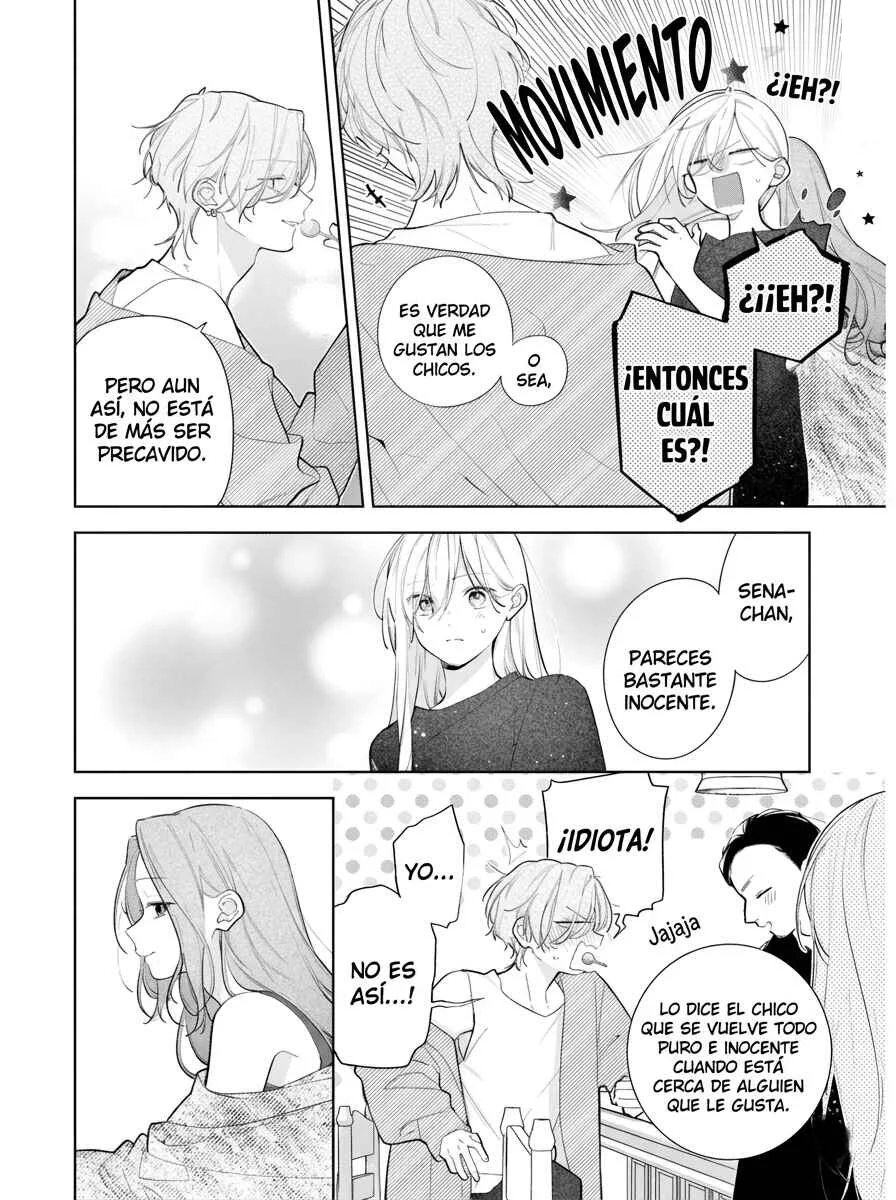 Nee-chan no Tomodachi ga Uzai Hanashi Capítulo 12 - Page 31