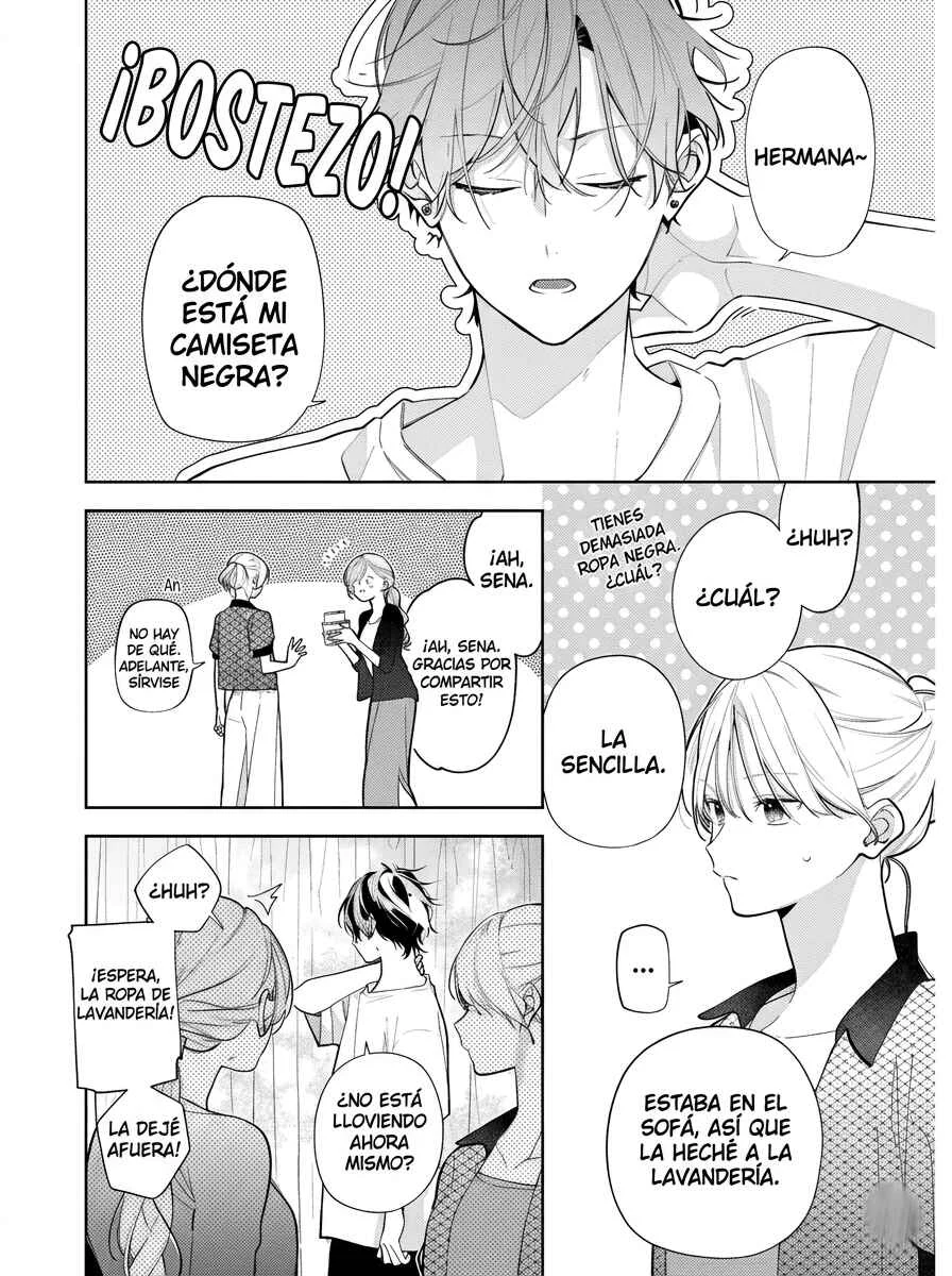 Nee-chan no Tomodachi ga Uzai Hanashi Capítulo 13 - Page 2
