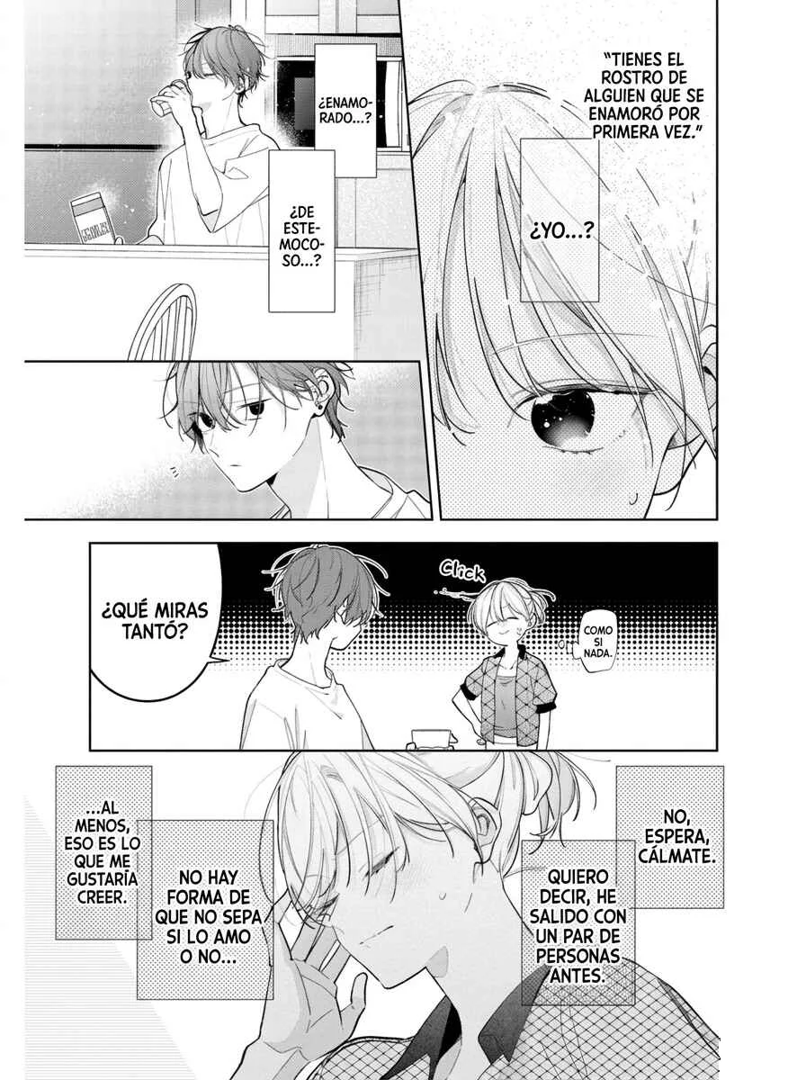 Nee-chan no Tomodachi ga Uzai Hanashi Capítulo 13 - Page 3