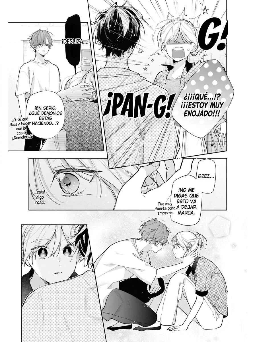 Nee-chan no Tomodachi ga Uzai Hanashi Capítulo 13 - Page 5
