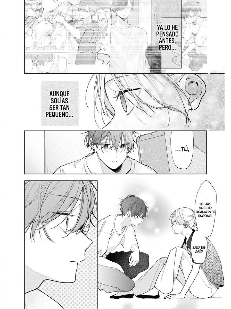 Nee-chan no Tomodachi ga Uzai Hanashi Capítulo 13 - Page 6
