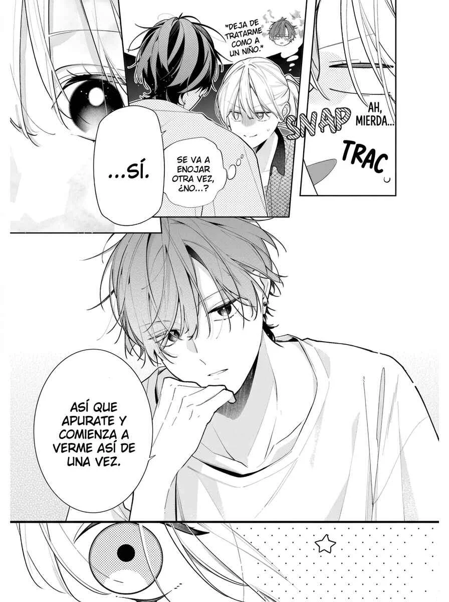Nee-chan no Tomodachi ga Uzai Hanashi Capítulo 13 - Page 7