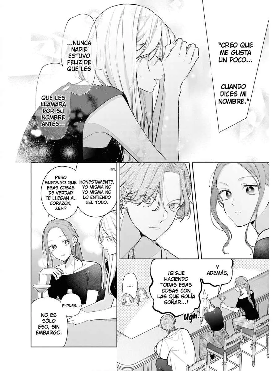 Nee-chan no Tomodachi ga Uzai Hanashi Capítulo 13 - Page 12