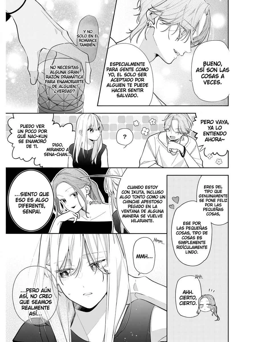 Nee-chan no Tomodachi ga Uzai Hanashi Capítulo 13 - Page 13