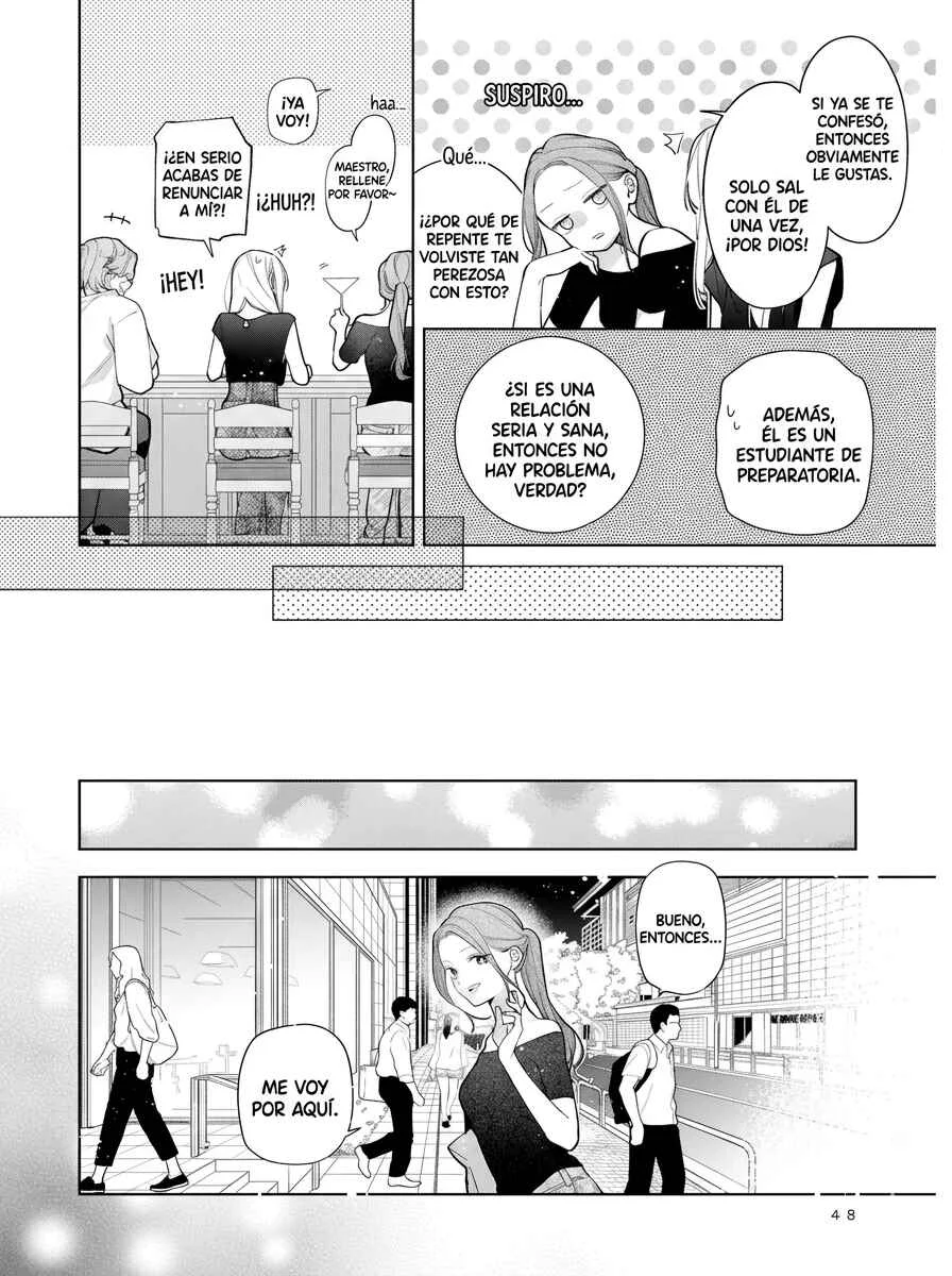 Nee-chan no Tomodachi ga Uzai Hanashi Capítulo 13 - Page 14