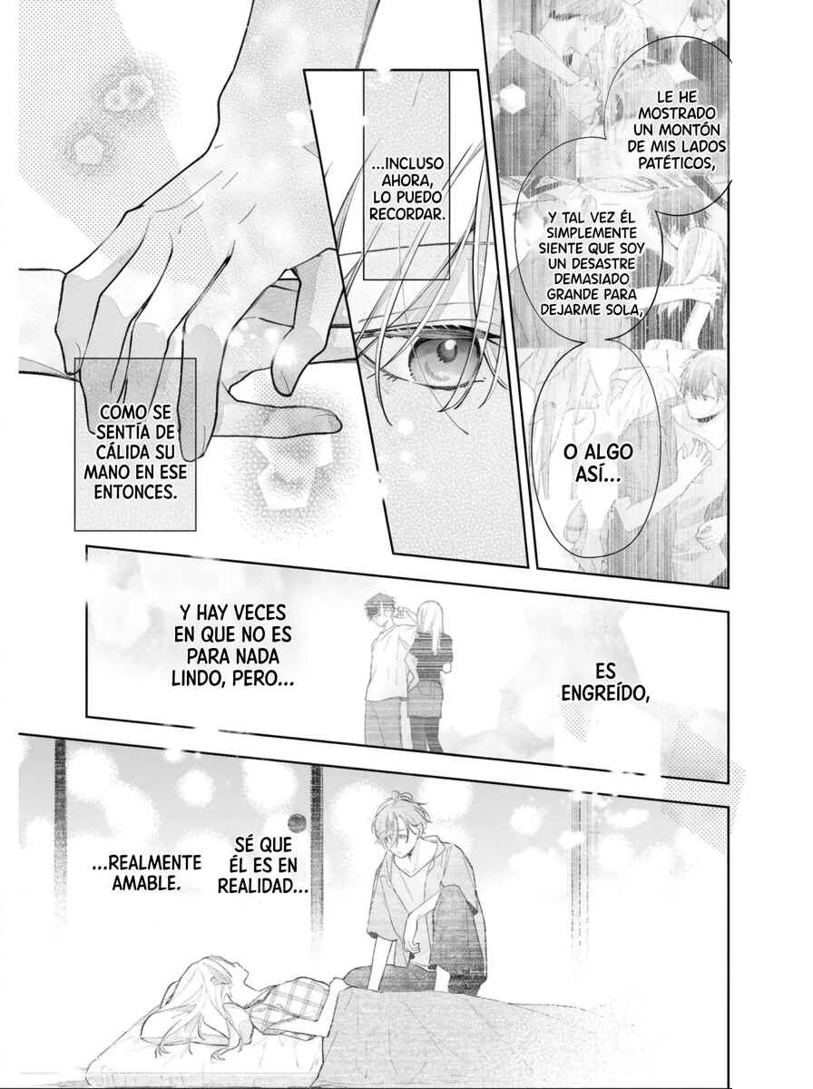Nee-chan no Tomodachi ga Uzai Hanashi Capítulo 13 - Page 17