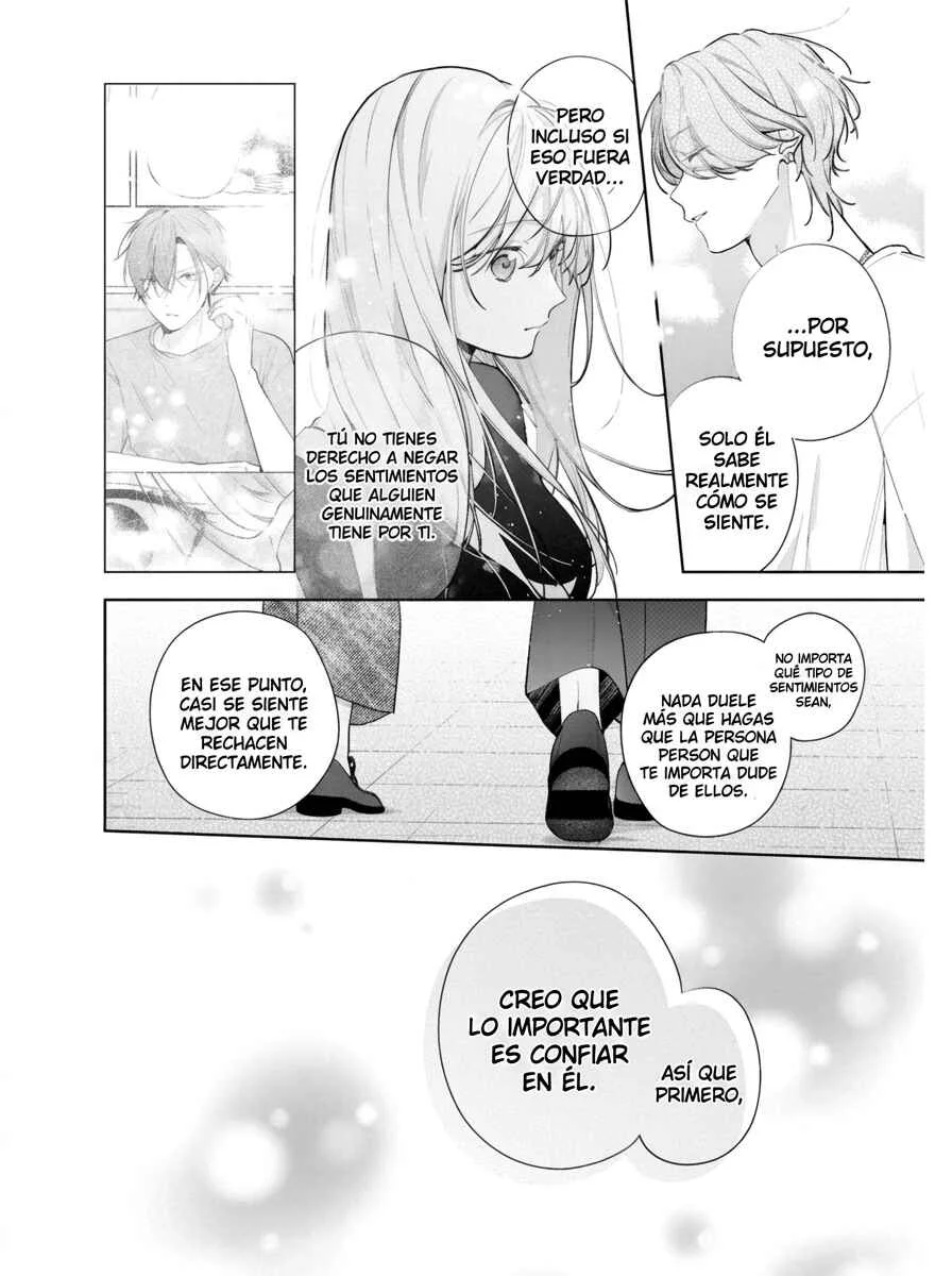 Nee-chan no Tomodachi ga Uzai Hanashi Capítulo 13 - Page 18
