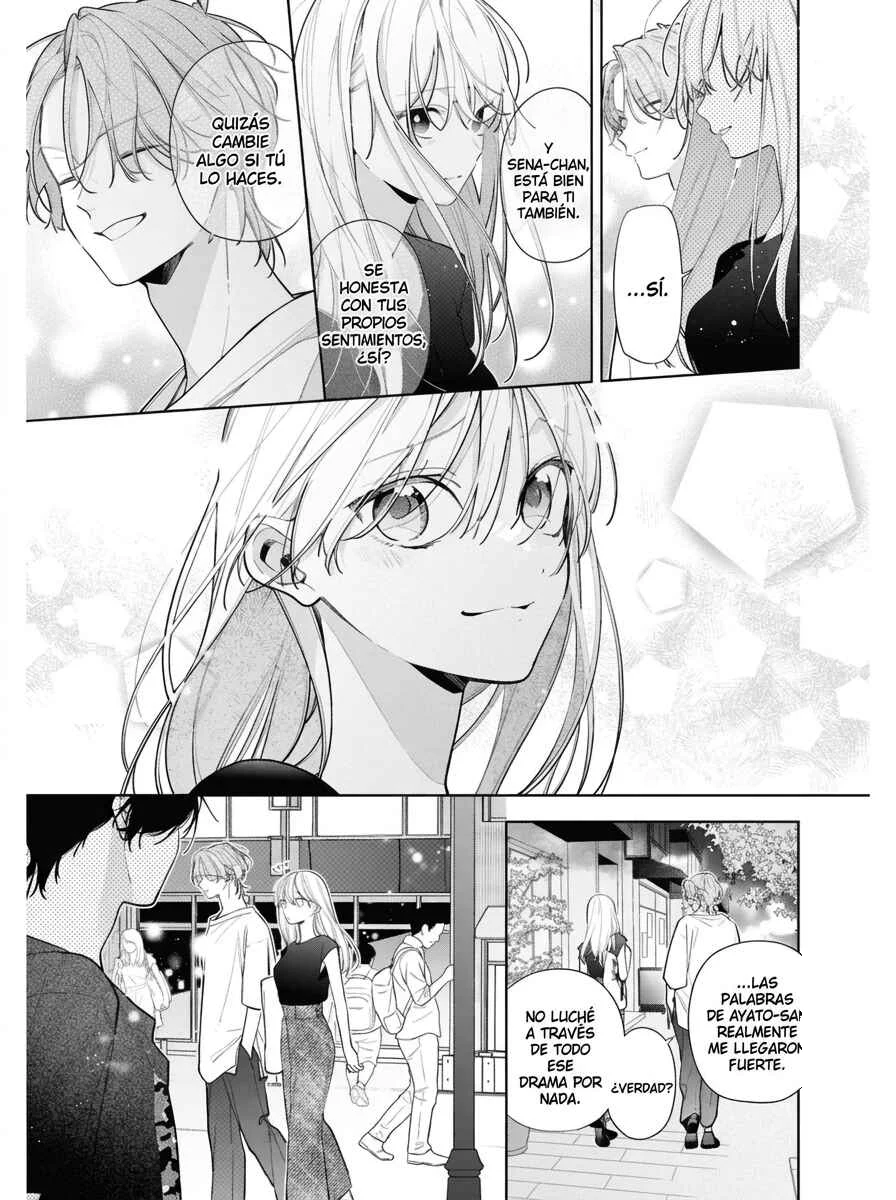 Nee-chan no Tomodachi ga Uzai Hanashi Capítulo 13 - Page 19