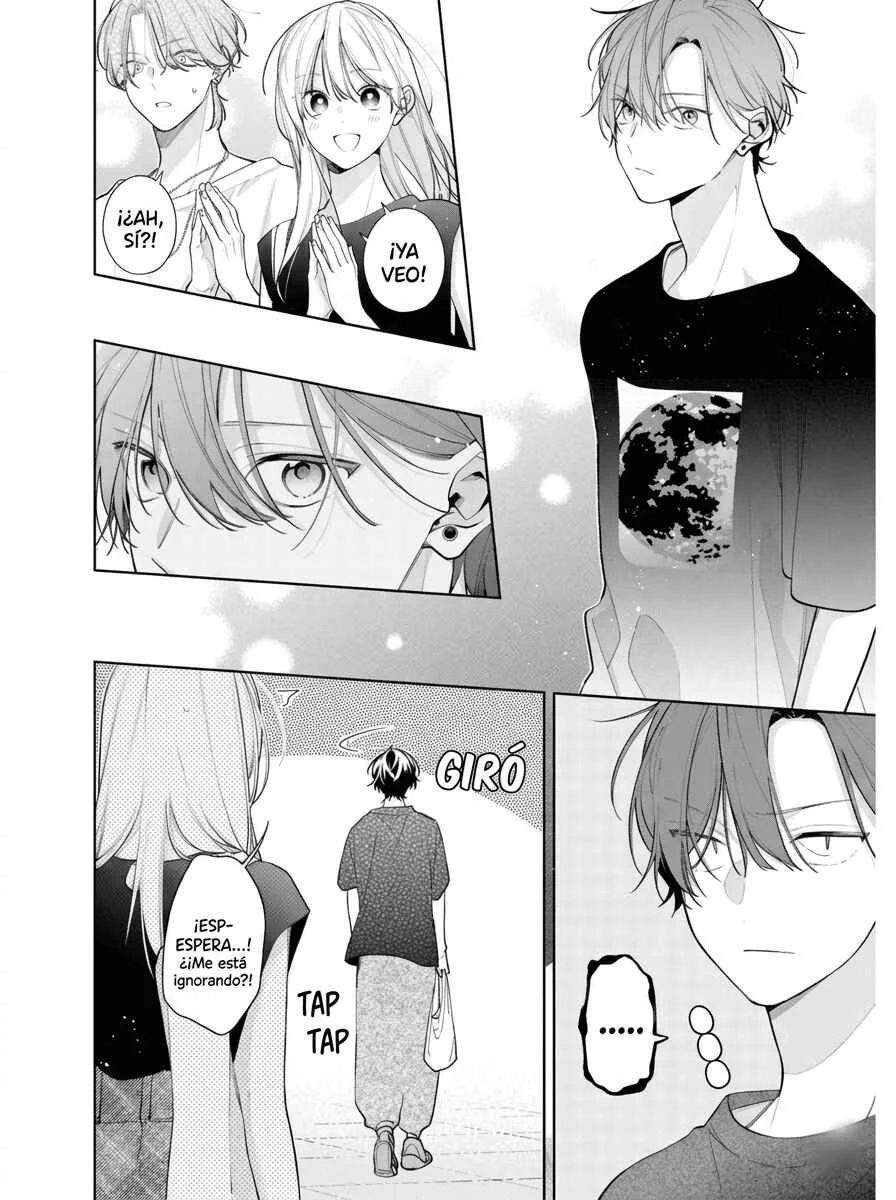 Nee-chan no Tomodachi ga Uzai Hanashi Capítulo 13 - Page 20