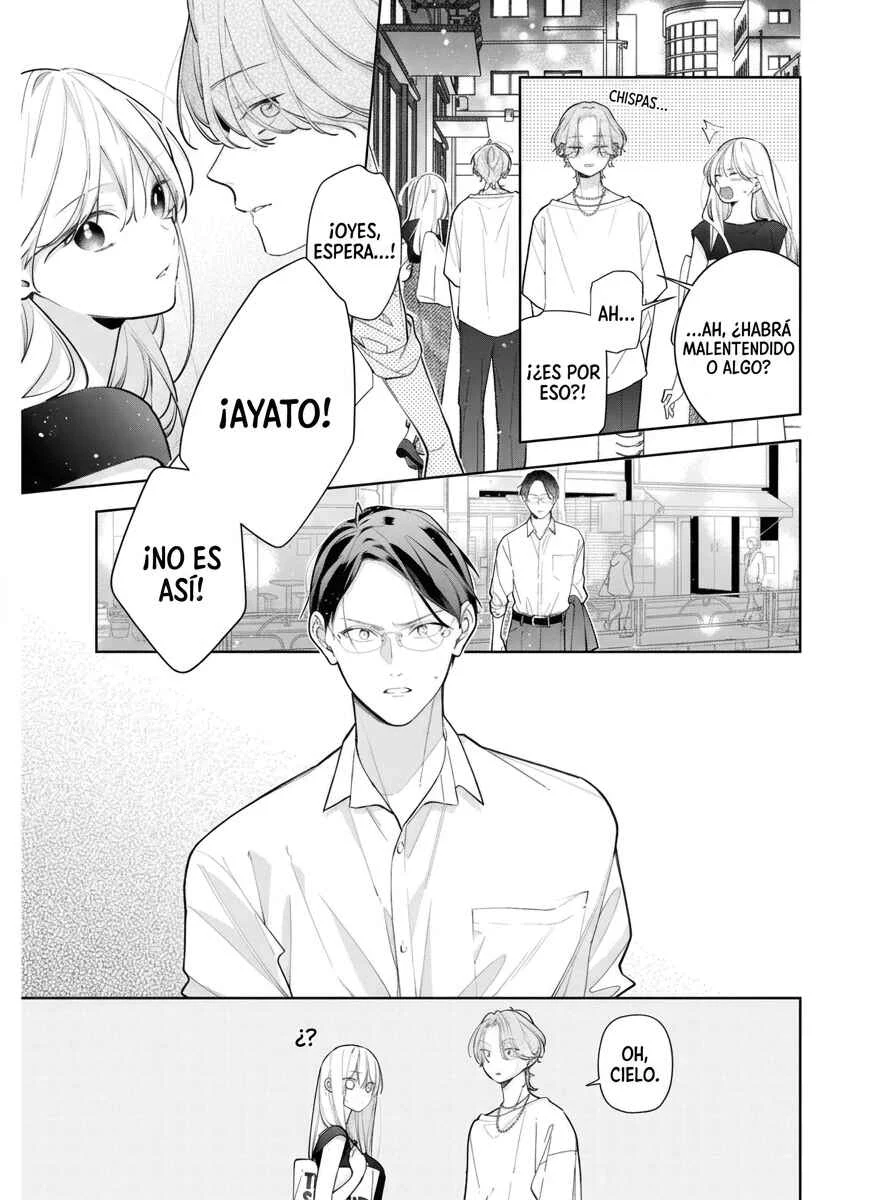 Nee-chan no Tomodachi ga Uzai Hanashi Capítulo 13 - Page 21