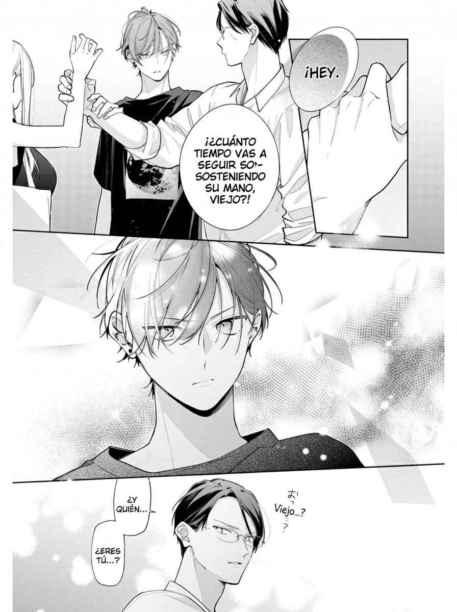 Nee-chan no Tomodachi ga Uzai Hanashi Capítulo 13 - Page 23