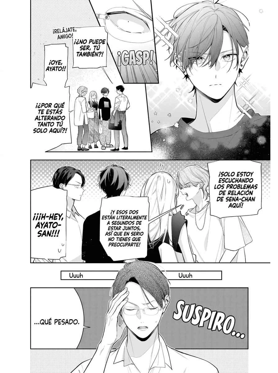 Nee-chan no Tomodachi ga Uzai Hanashi Capítulo 13 - Page 24