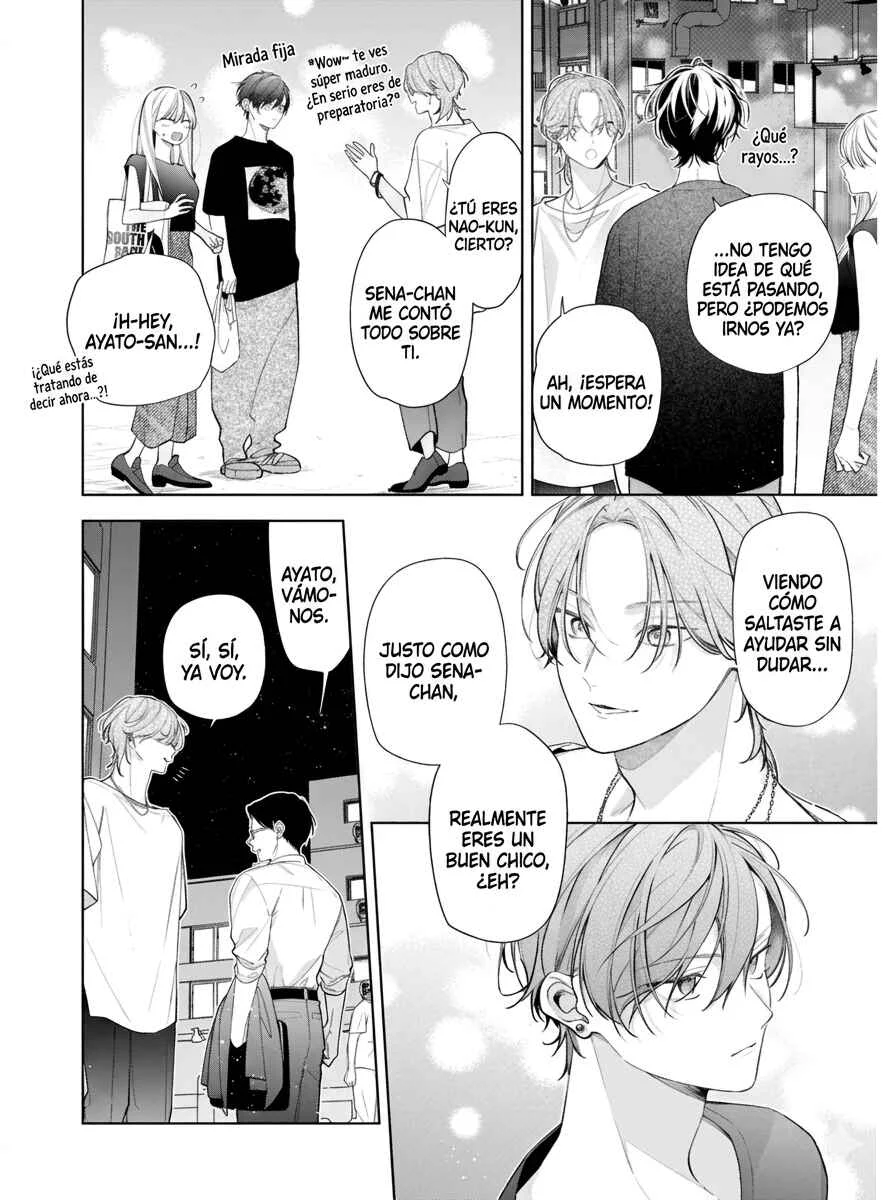 Nee-chan no Tomodachi ga Uzai Hanashi Capítulo 13 - Page 26