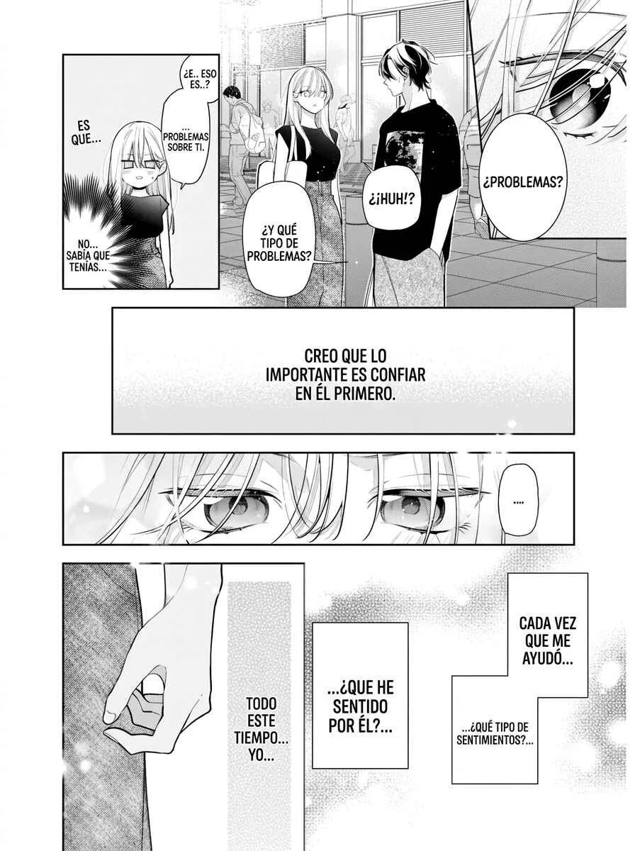 Nee-chan no Tomodachi ga Uzai Hanashi Capítulo 13 - Page 28