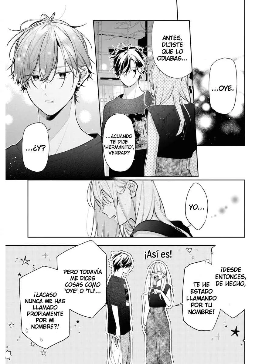 Nee-chan no Tomodachi ga Uzai Hanashi Capítulo 13 - Page 29