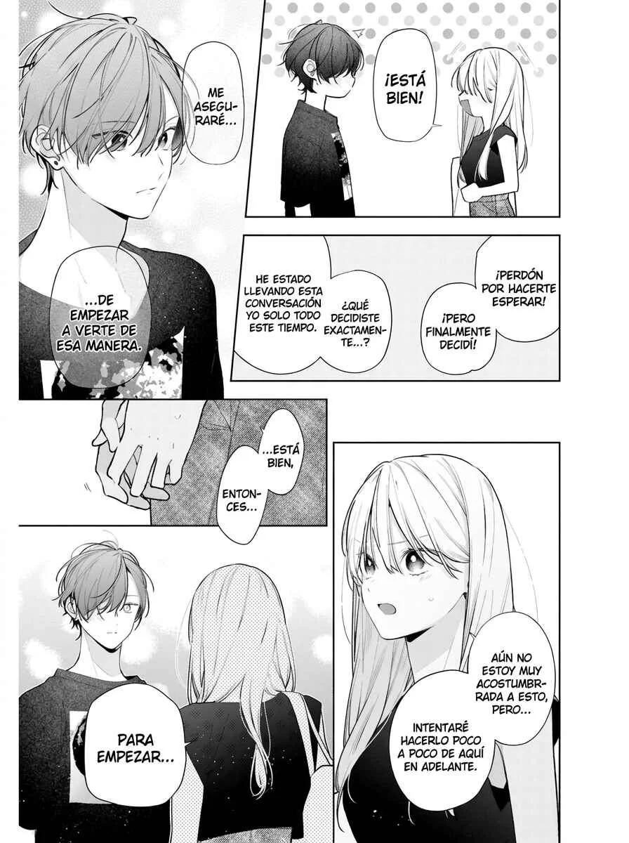 Nee-chan no Tomodachi ga Uzai Hanashi Capítulo 13 - Page 33