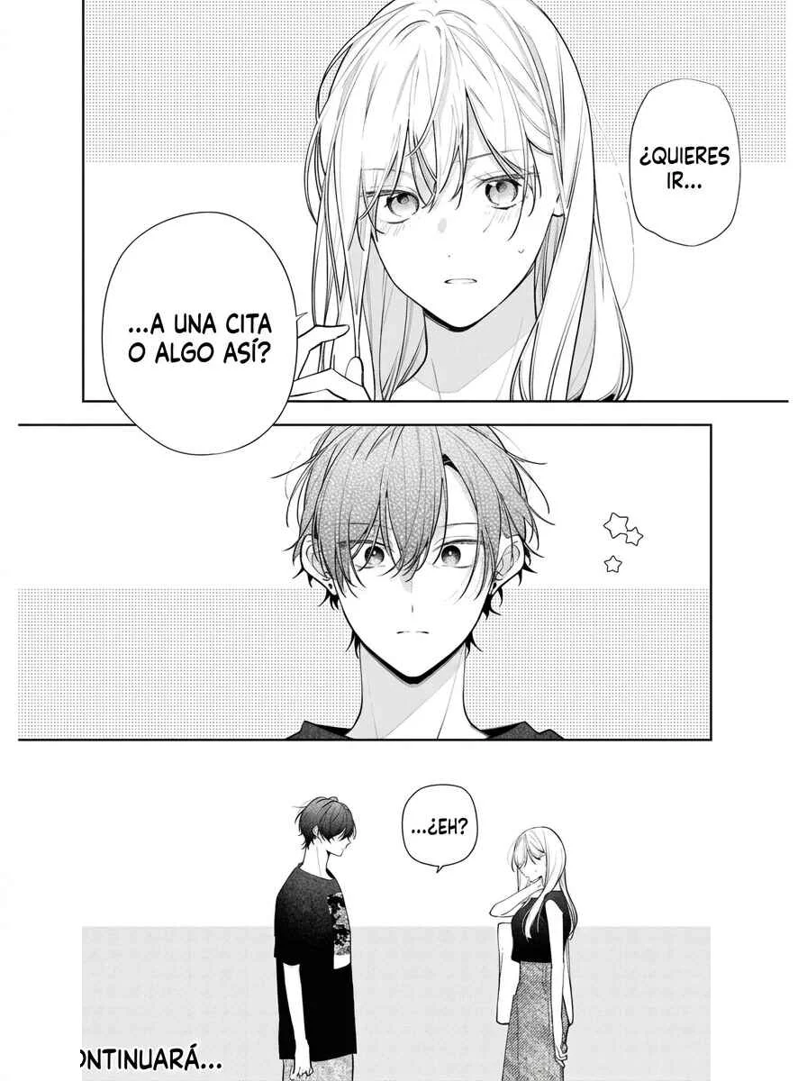 Nee-chan no Tomodachi ga Uzai Hanashi Capítulo 13 - Page 34
