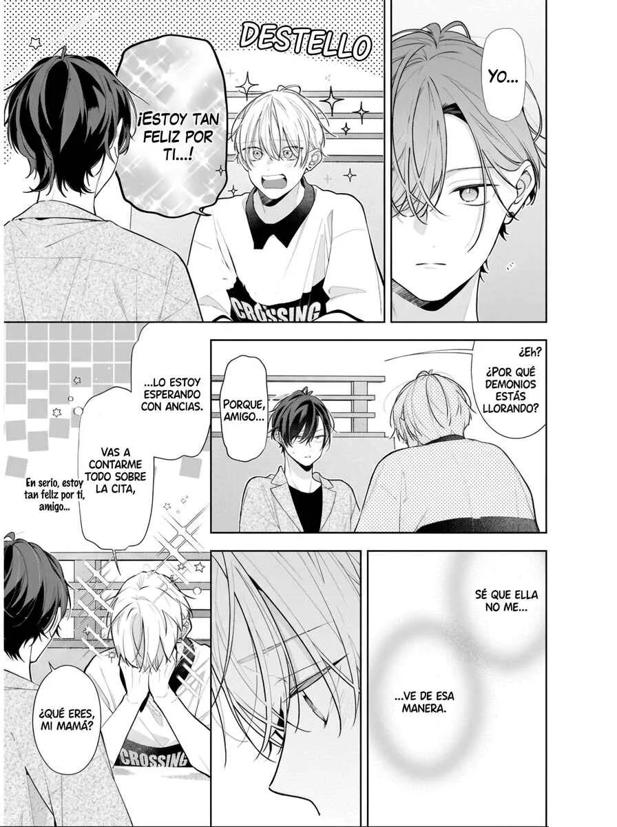 Nee-chan no Tomodachi ga Uzai Hanashi Capítulo 14 - Page 3