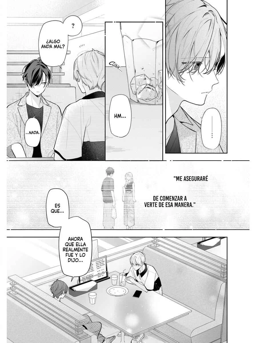 Nee-chan no Tomodachi ga Uzai Hanashi Capítulo 14 - Page 4
