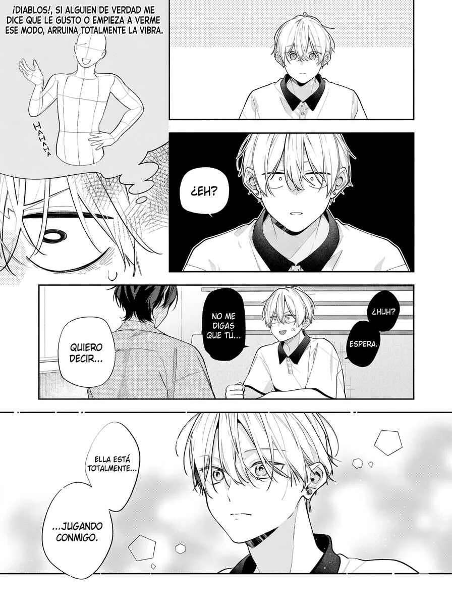 Nee-chan no Tomodachi ga Uzai Hanashi Capítulo 14 - Page 5