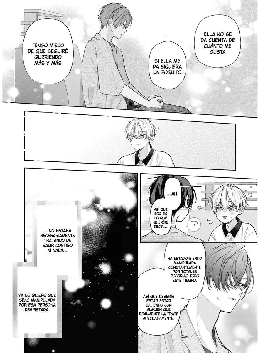 Nee-chan no Tomodachi ga Uzai Hanashi Capítulo 14 - Page 6