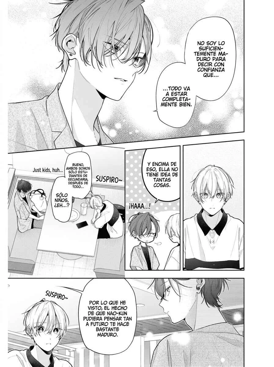 Nee-chan no Tomodachi ga Uzai Hanashi Capítulo 14 - Page 7
