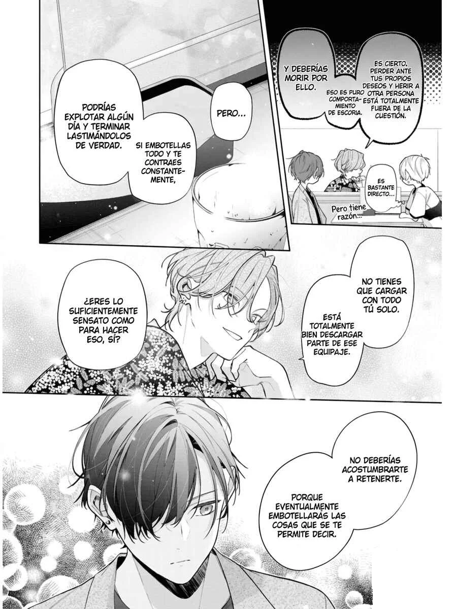 Nee-chan no Tomodachi ga Uzai Hanashi Capítulo 14 - Page 10