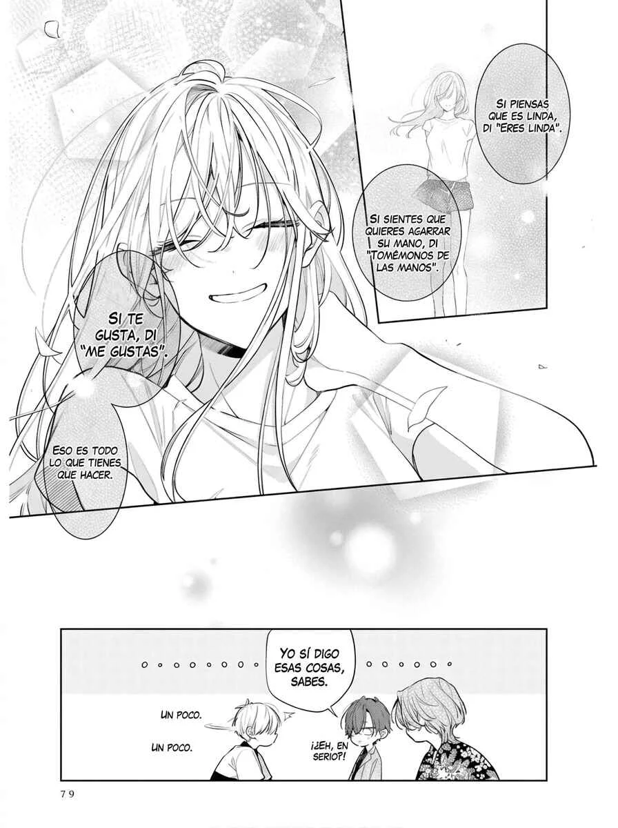 Nee-chan no Tomodachi ga Uzai Hanashi Capítulo 14 - Page 11