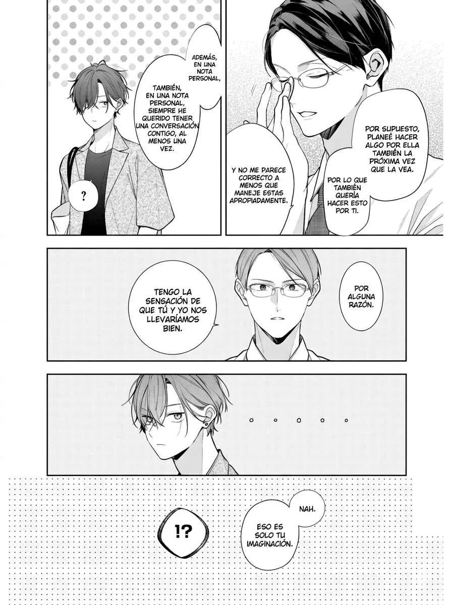 Nee-chan no Tomodachi ga Uzai Hanashi Capítulo 14 - Page 14