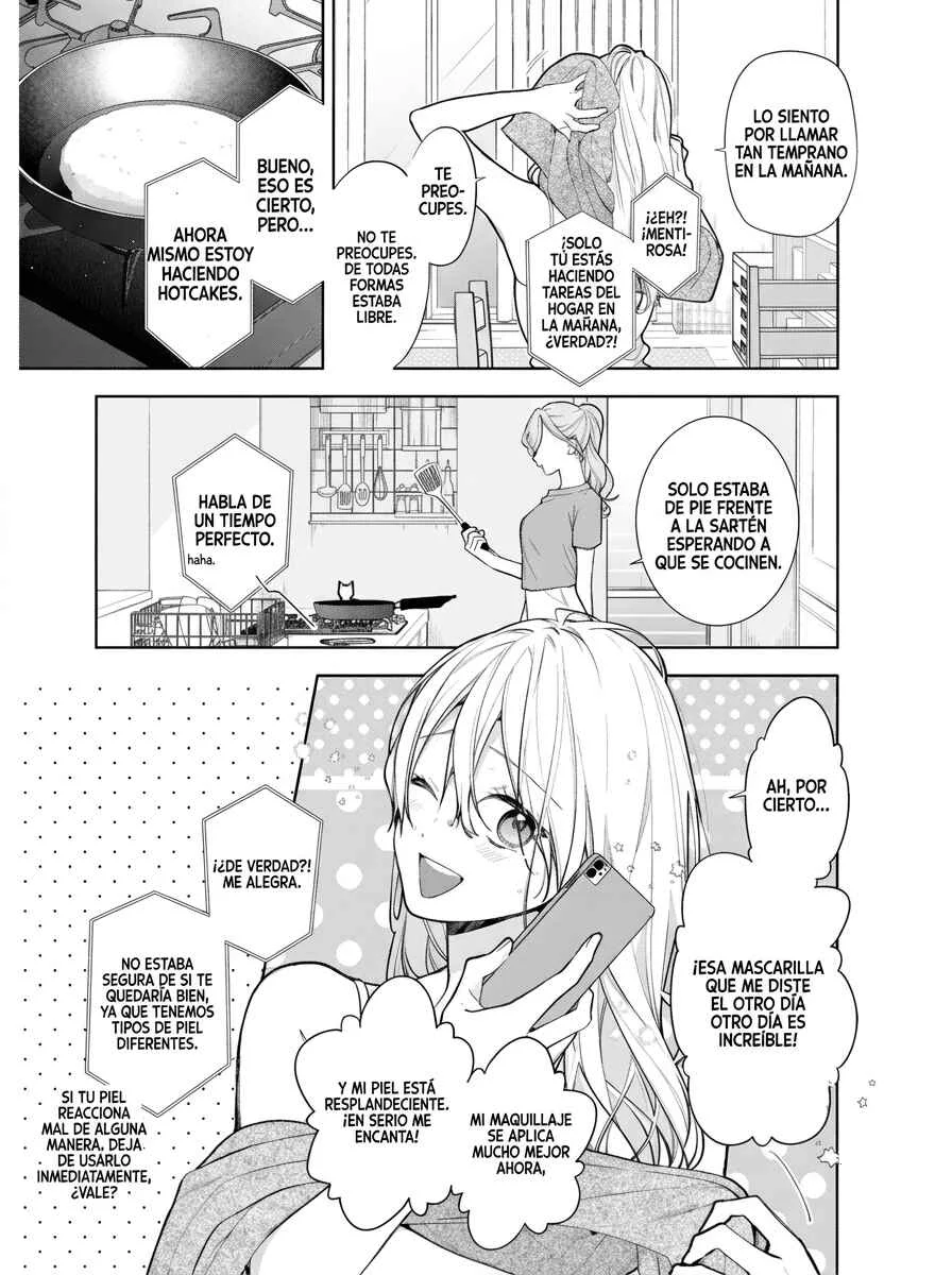 Nee-chan no Tomodachi ga Uzai Hanashi Capítulo 14 - Page 17