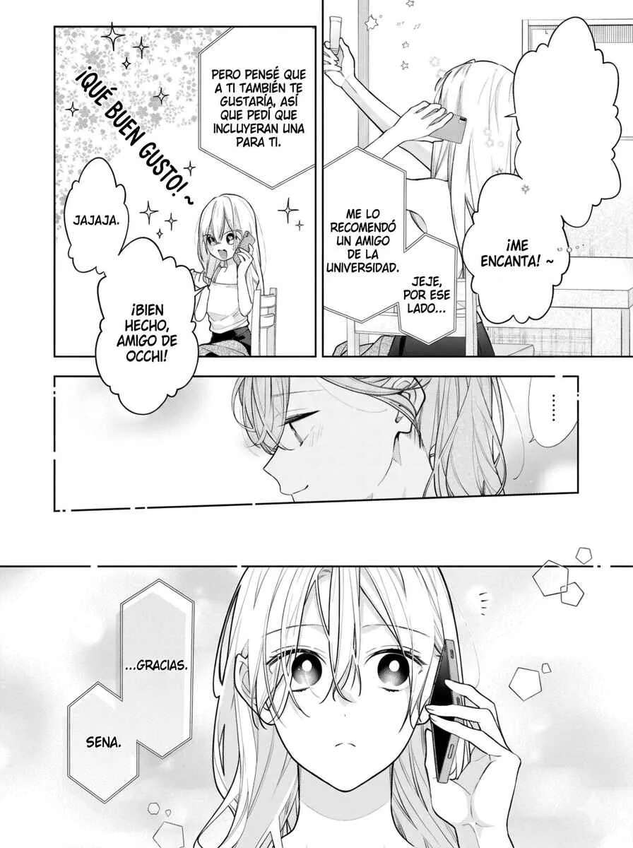Nee-chan no Tomodachi ga Uzai Hanashi Capítulo 14 - Page 18